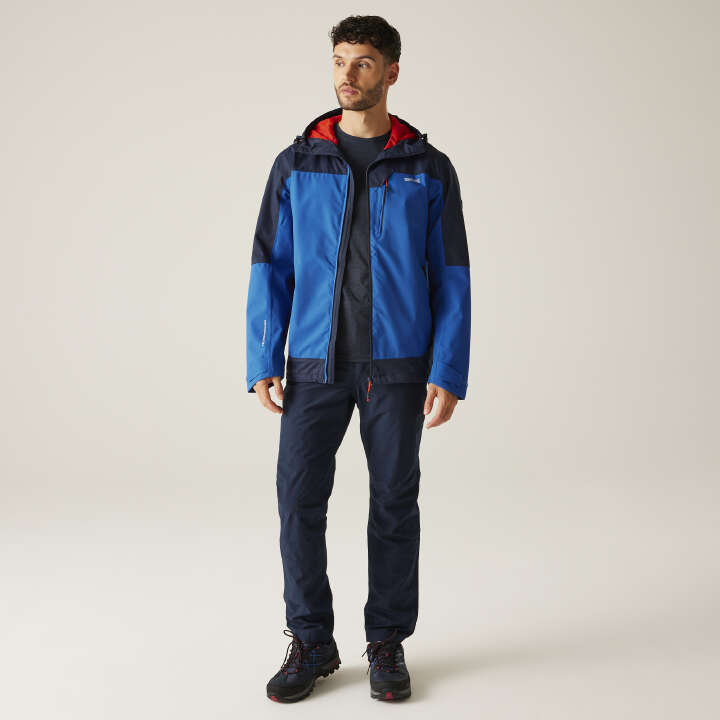 Regatta Herren Regenjacke Highton IV